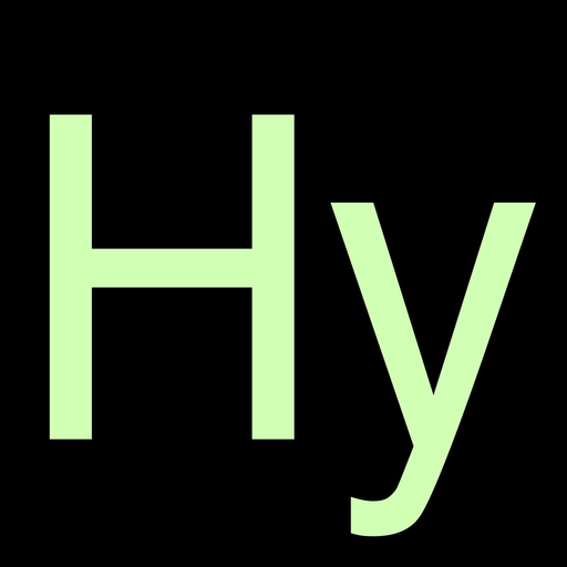 Hybris app icon