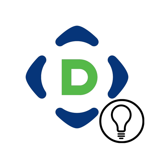 Digi-Sense Connect - ThermView app icon