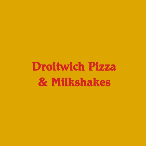 Droitwich Pizza's & Milkshakes app icon