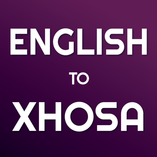 English to Xhosa Translator app icon