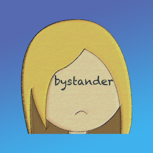 Bystanders app icon
