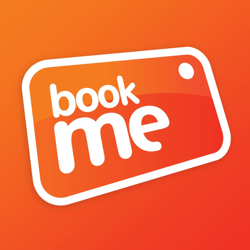 Bookme app icon