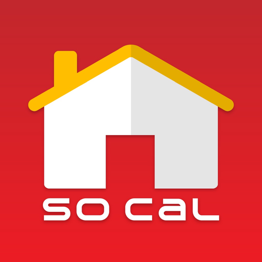 Homes in Southern California app icon