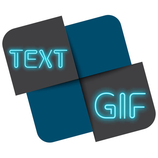 Text To GIF - GIF Maker app icon