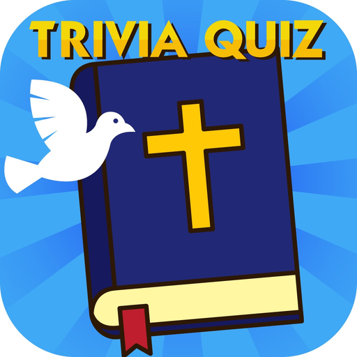 Trivia bible word puzzle app icon