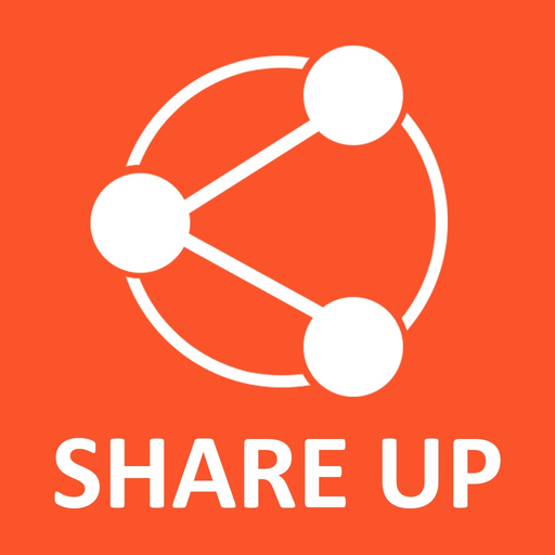 Share Up : WiFi File Sharing app icon