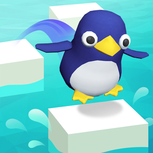 Penguin Jump! app icon