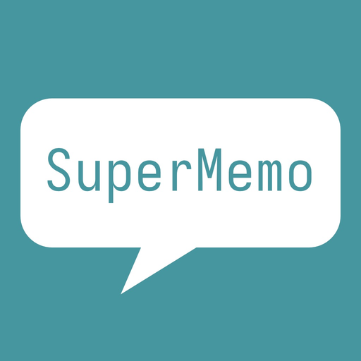 Super Memo app icon