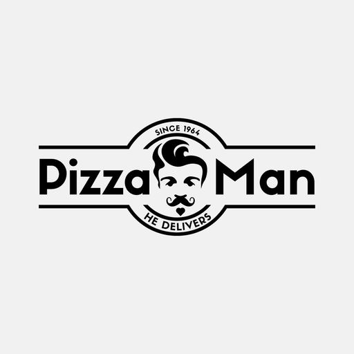 Pizza Man Pasadena app icon