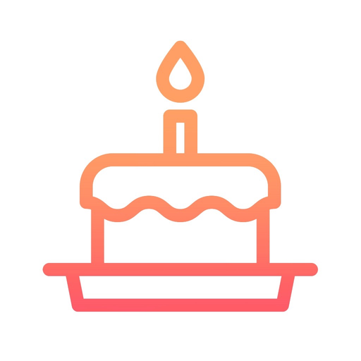 Birthdate - Beautiful Reminder app icon