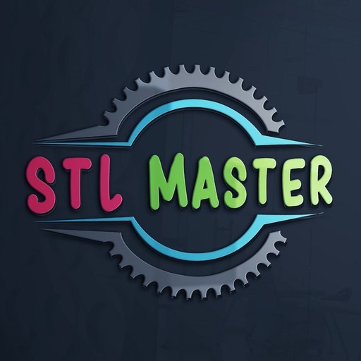 STL Master app icon