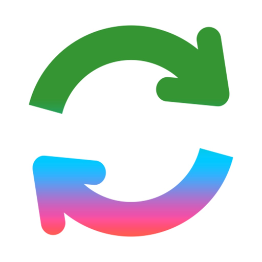 Playlists Converter + app icon