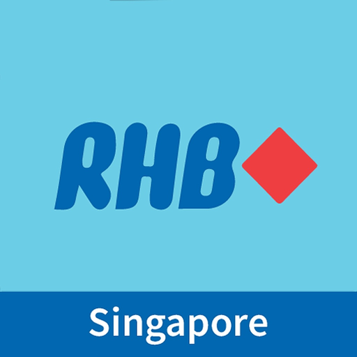 RHB Mobile SG app icon