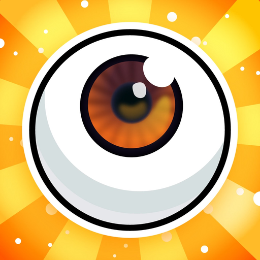EYE FACTORY - funny game app icon