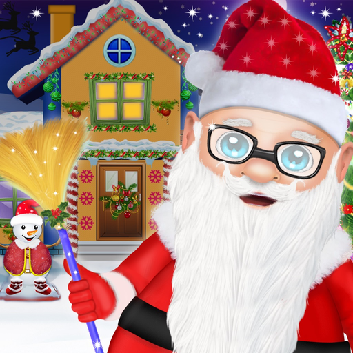 Christmas House Decor&CleanUp app icon