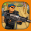 Military Monsters Bash icon