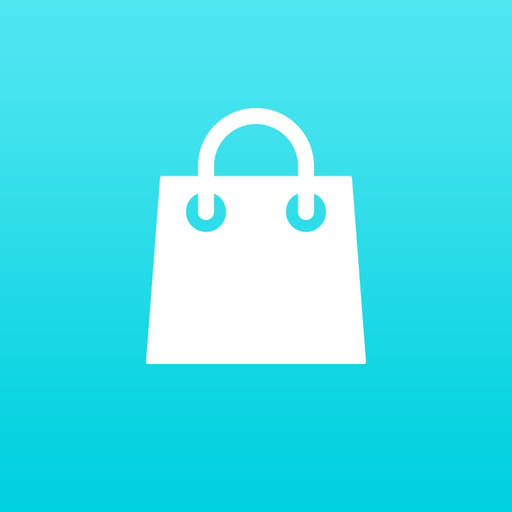 Blue Fashion app icon