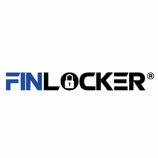 FinLocker app icon