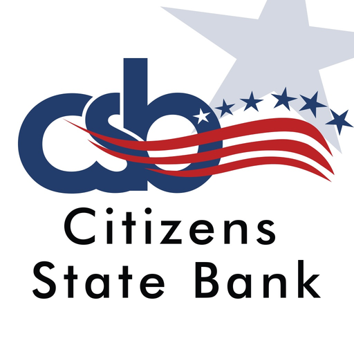 Citizens State Bank Mobile app icon
