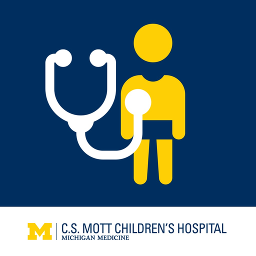 Umich Pediatrics app icon