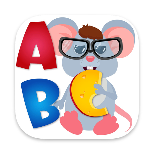 ABC Games - English for Kids app icon