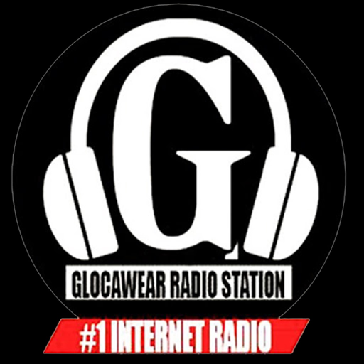 Glocawear Radio app icon