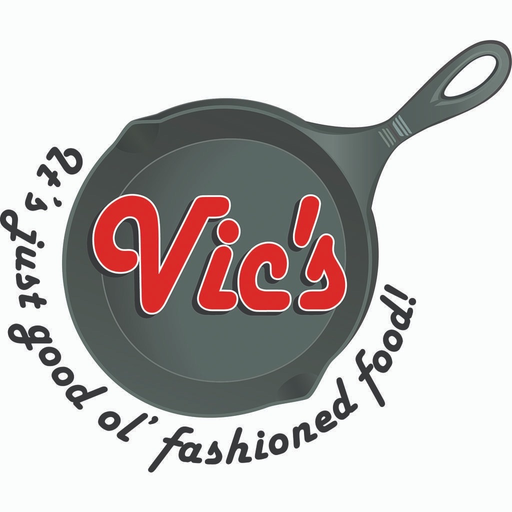 Vic's Biscuits and Burgers app icon