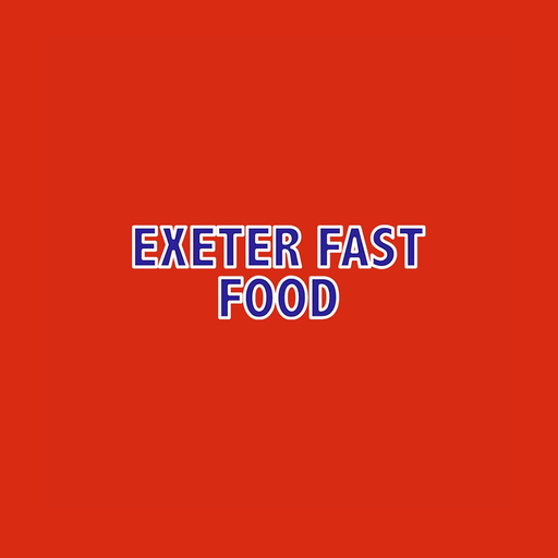 Exeter Fast Food app icon