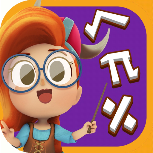 Vikidz School app icon