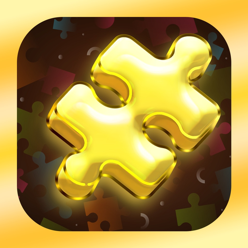 Jigsaw Puzzle - Brain Game app icon