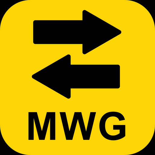 MWG Transfer app icon