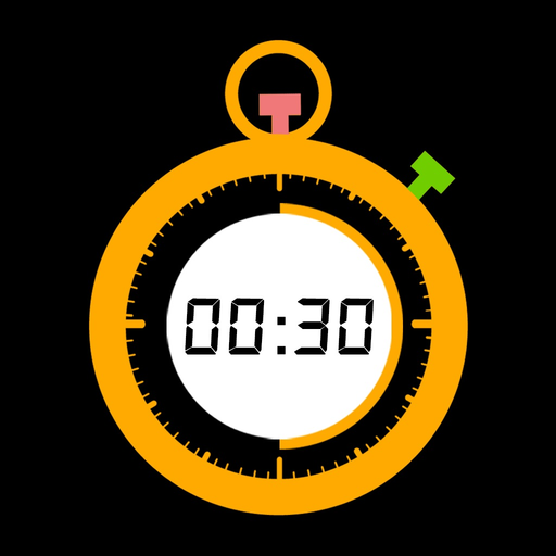 Tabata Timer, HIIT Workout app icon