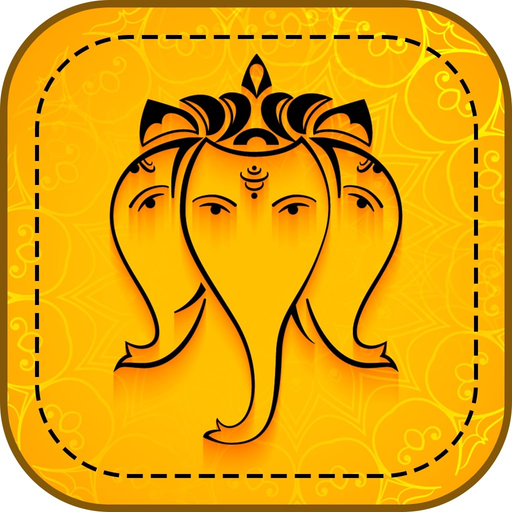 Ganesh Frame Art - Lord Ganesh app icon
