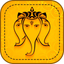 Ganesh Frame Art - Lord Ganesh icon