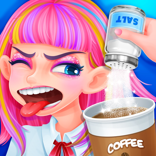 School Pranks - BFF Prank War! app icon