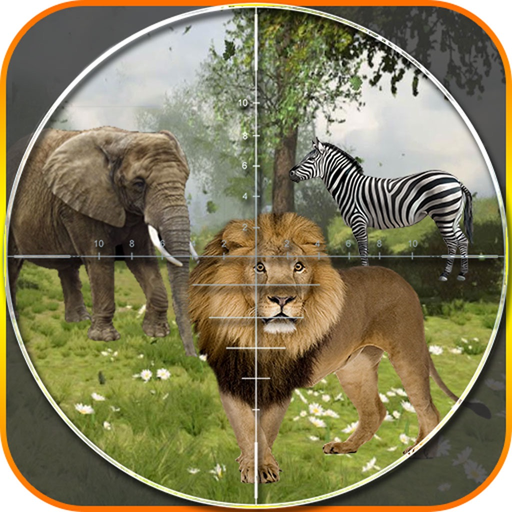Hunt & Survive In Jungle app icon