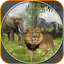 Hunt & Survive In Jungle icon