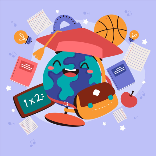 Academic Session Sticker Emoji app icon