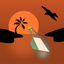 Casted icon