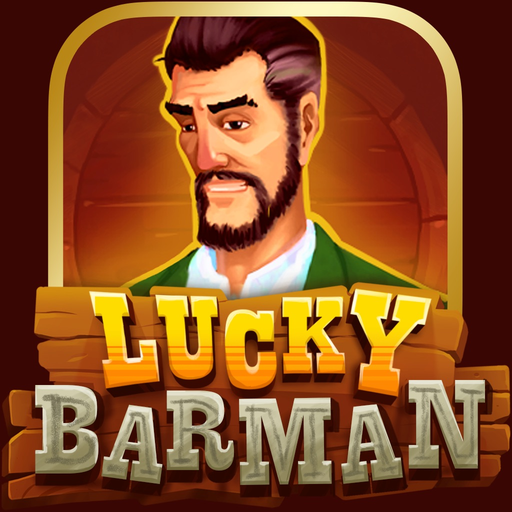 Lucky Barman Slots app icon