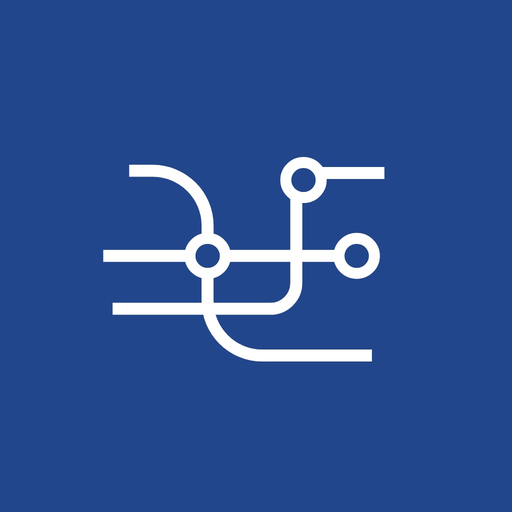 City Transport Map Amsterdam app icon