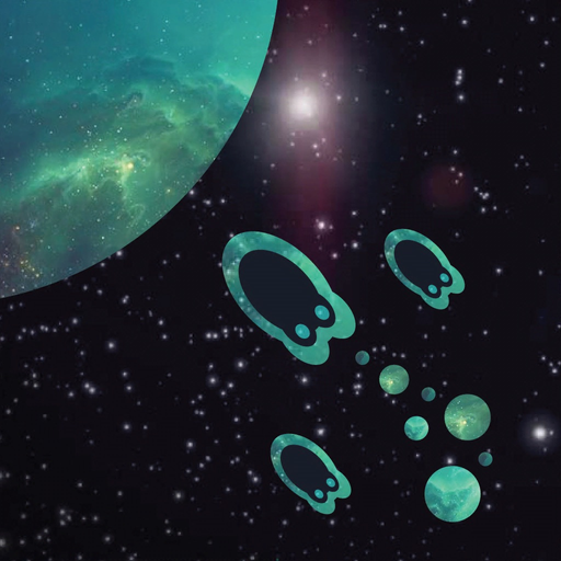 Lost In Space : The Frontier app icon