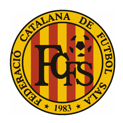 Federació Catalana Futbol Sala app icon