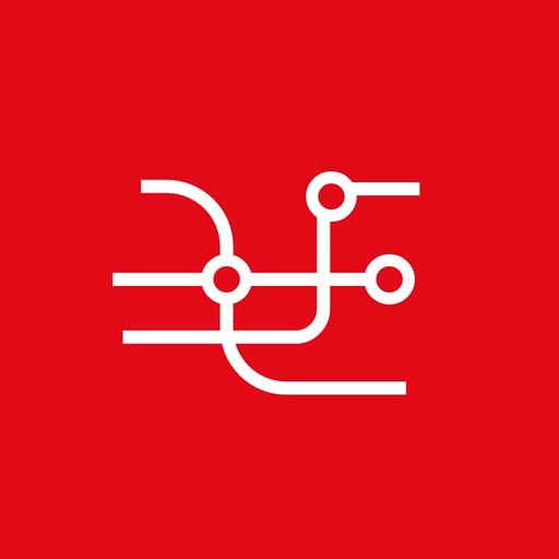 Public transport map Vienna app icon