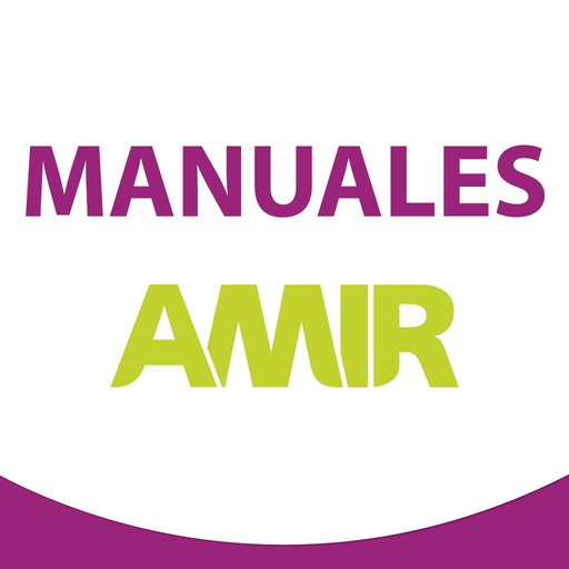Manuales AMIR 2.0 app icon