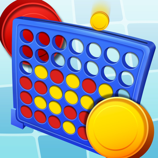 Four In A Row: Classic Connect app icon