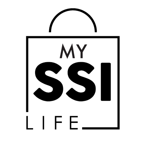 My SSI Life app icon
