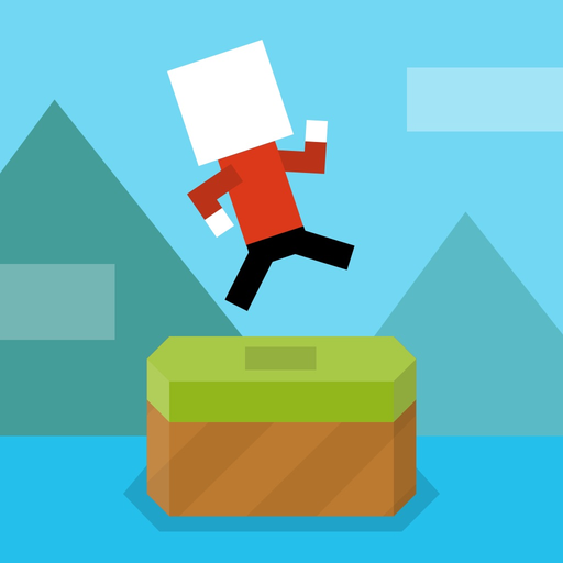 Mr Jump World app icon