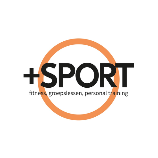 +Sport app icon