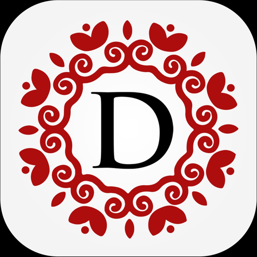 Decornt app icon